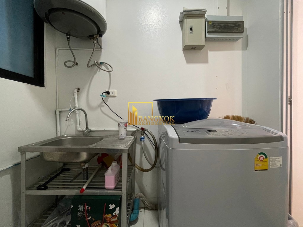 รูป Amanta Ratchada | Spacious 2 Bedroom Condo For Rent Near MRT - BR14800CD - รูปที่ 21/31