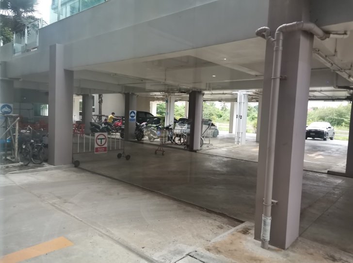 รูป ห้องชุด/คอนโดมิเนียม 34.36 ตร.ม. ห้องชุด วี คอนโด [ชั้น 4 อาคารวีว่า] เมืองนครราชสีมา นครราชสีมา 1.9M - รูปที่ 6/12