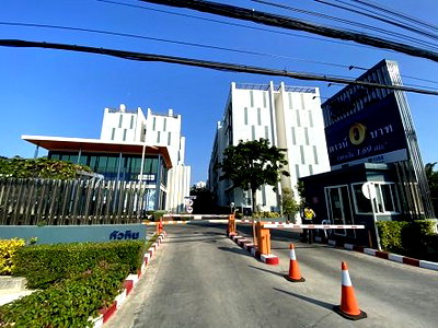 Condos for sale : CONDO 23.96 Sq.m. Hua Hin Prachaubkirikhan for 1.2M