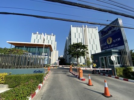 CONDO 23.96 Sq.m. Hua Hin Prachaubkirikhan for 1.2M