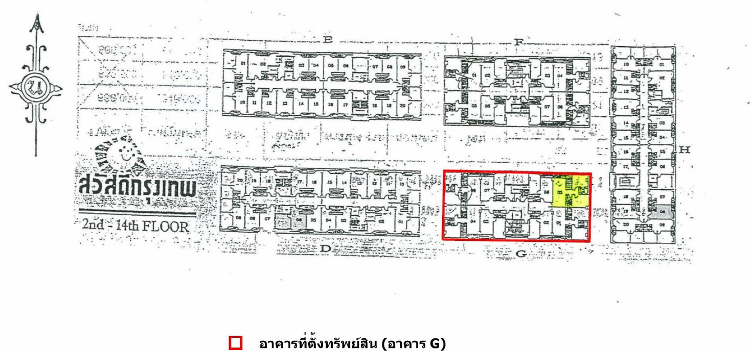 picture CONDO 71 Sq.m. Prawet Bangkok for 1.5M - 19/19