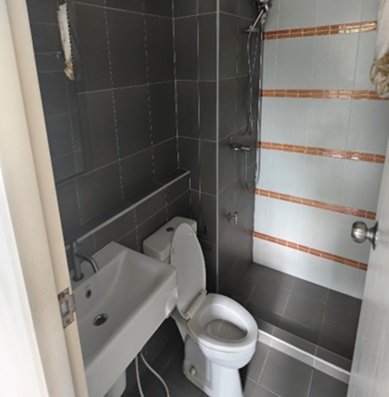 picture CONDO 30.56 Sq.m. Hat Yai Songkhla for 1.8M - 8/12