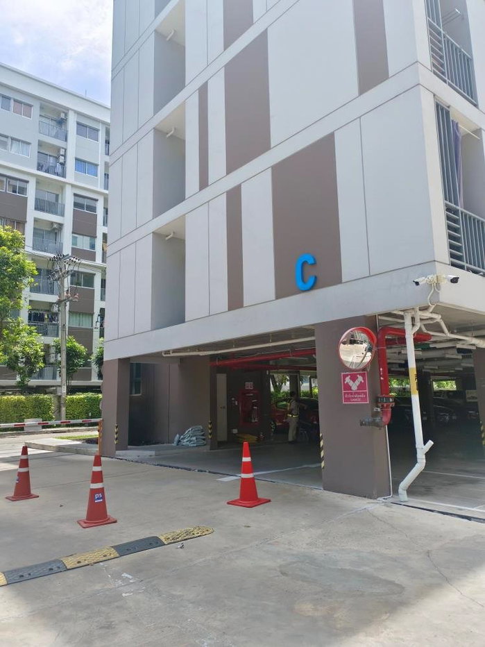 picture CONDO 28.38 Sq.m. Bang Khae Bangkok for 1.8M - 10/18