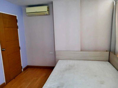 ขายคอนโด : ห้องชุด/คอนโดมิเนียม 57.35 ตร.ม. ห้องชุด สวิฟท์ คอนโด [ชั้น 4 อาคาร B] บางเสาธง สมุทรปราการ 2.8M