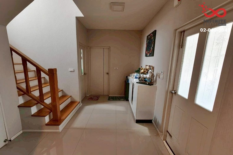 รูป ขายบ้านเดี่ยว คาซ่า พรีเมี่ยม ราชพฤกษ์–แจ้งวัฒนะ 53ตร.ว.2 ชั้น ปากเกร็ด นนทบุรี - รูปที่ 5/12