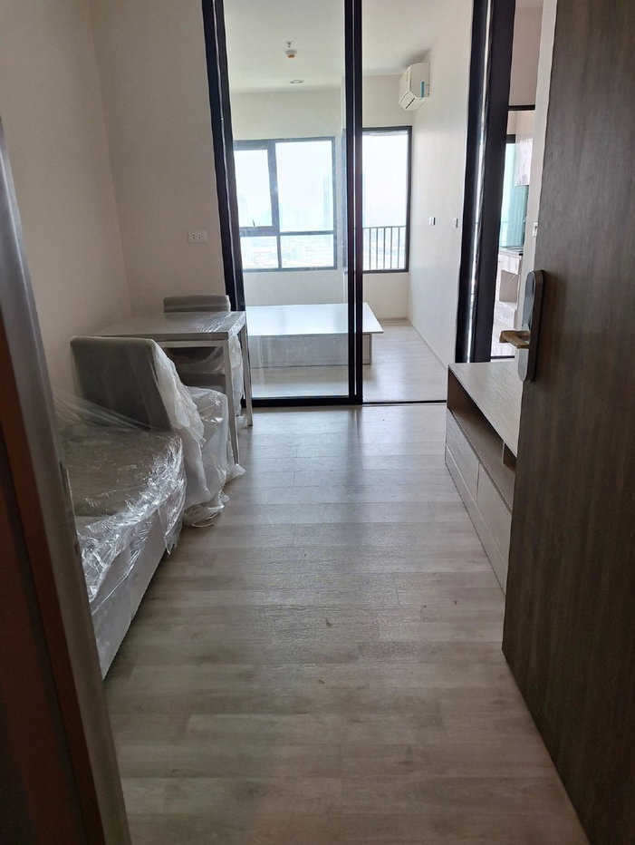 รูป ห้องชุด/คอนโดมิเนียม 30.9 ตร.ม. ห้องชุด นิช โมโน เมกะ สเปซ บางนา [ชั้น 28] บางพลี สมุทรปราการ 2.8M - รูปที่ 4/13