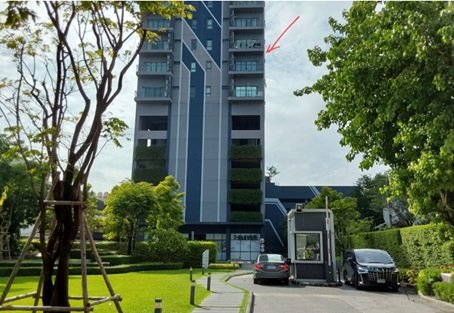 picture CONDO 34.57 Sq.m. Muang Samut Prakarn Samut Prakarn for 3.2M - 1/9