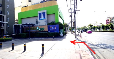 Condos for sale : CONDO 23.33 Sq.m. Bang Khae Bangkok for 1.7M