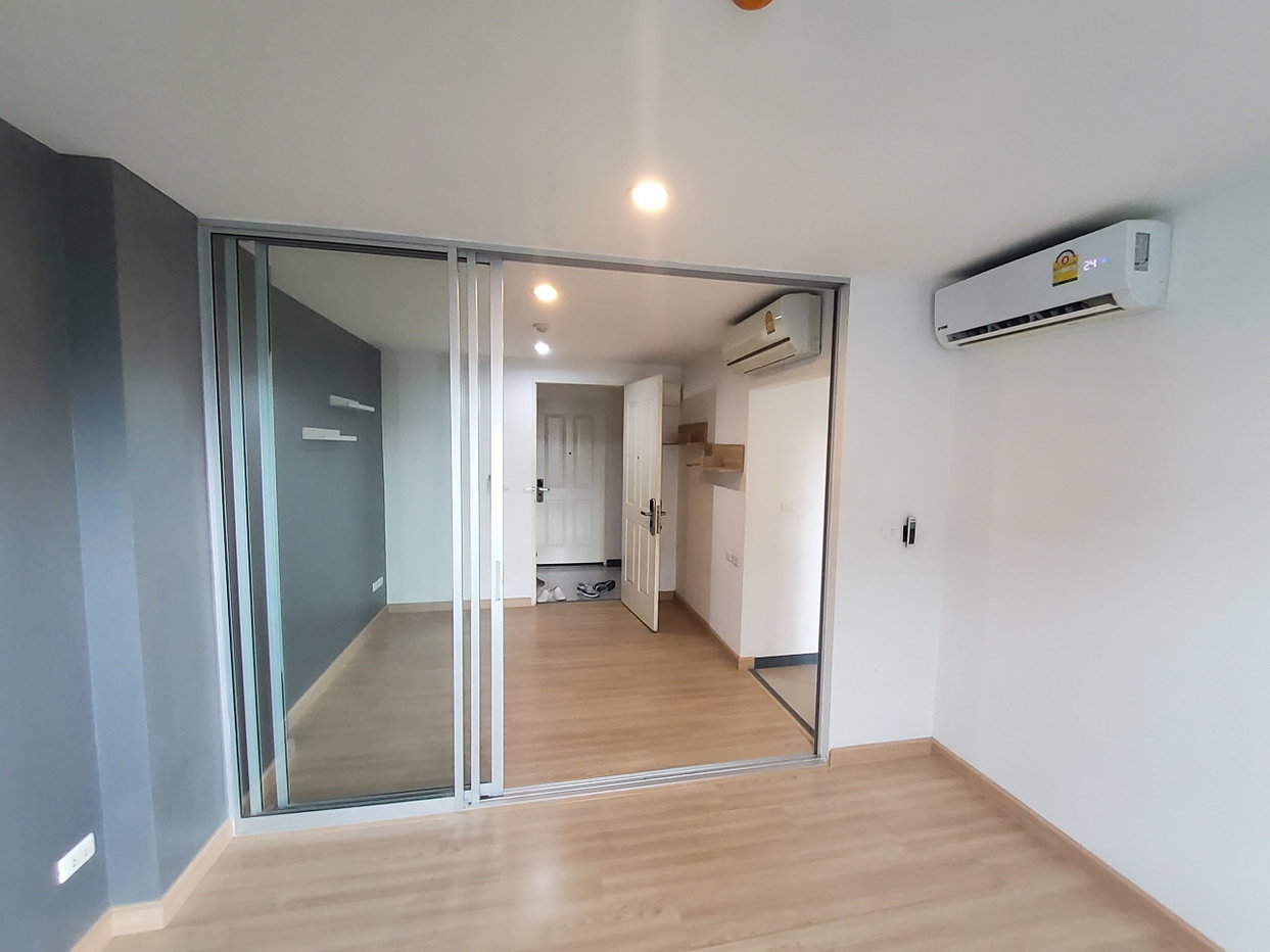 รูป ห้องชุด/คอนโดมิเนียม 28.24 ตร.ม. ห้องชุด เดอะนิช ไอดี เสรีไทย [ชั้น 7 อาคาร B] คันนายาว กรุงเทพมหานคร 1.7M - รูปที่ 10/15