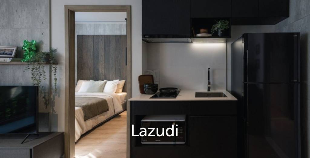 รูป 26 Sqm 1 Bed Nue District R9 - รูปที่ 4/4