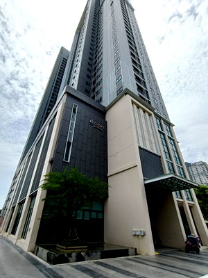 Condos for sale : CONDO 28.75 Sq.m. Muang Nonthaburi Nonthaburi for 2.5M