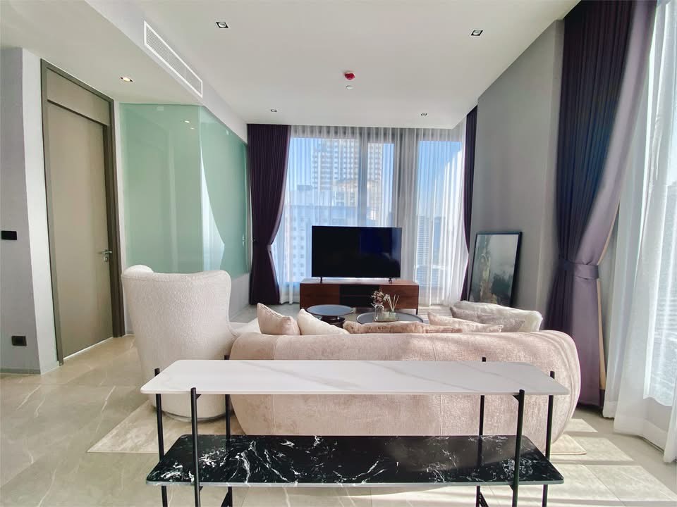 รูป HYDE Heritage Thonglor 3 bedrooms, for sale - รูปที่ 3/27