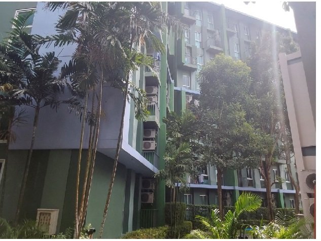 รูป ห้องชุด/คอนโดมิเนียม 32.95 ตร.ม. ห้องชุด พาร์ค เอ็กโซ [ชั้น 5 อาคาร F] คันนายาว กรุงเทพมหานคร 2.2M - รูปที่ 11/14