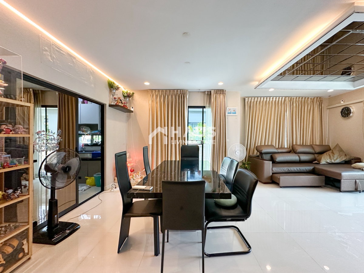 picture Setthasiri Charun - Pinklao / 4 Bedrooms #HRP1054 - 6/20