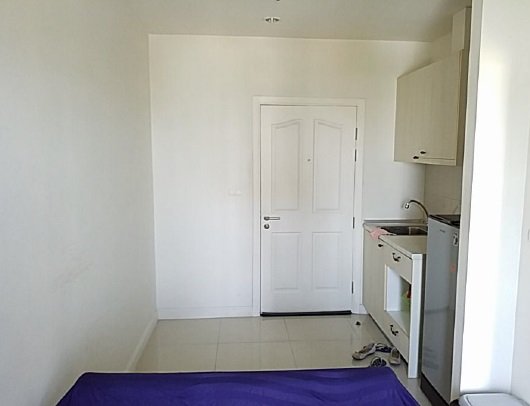 รูป ห้องชุด/คอนโดมิเนียม 31.37 ตร.ม. ห้องชุด แมเนอร์ สนามบินน้ำ [ชั้น 22 อาคาร C] เมืองนนทบุรี นนทบุรี 2.4M - รูปที่ 2/7