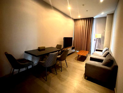 Condos for rent : 💥CP-10692💥The Esse at Singha Complex👉Line : @accessliving
