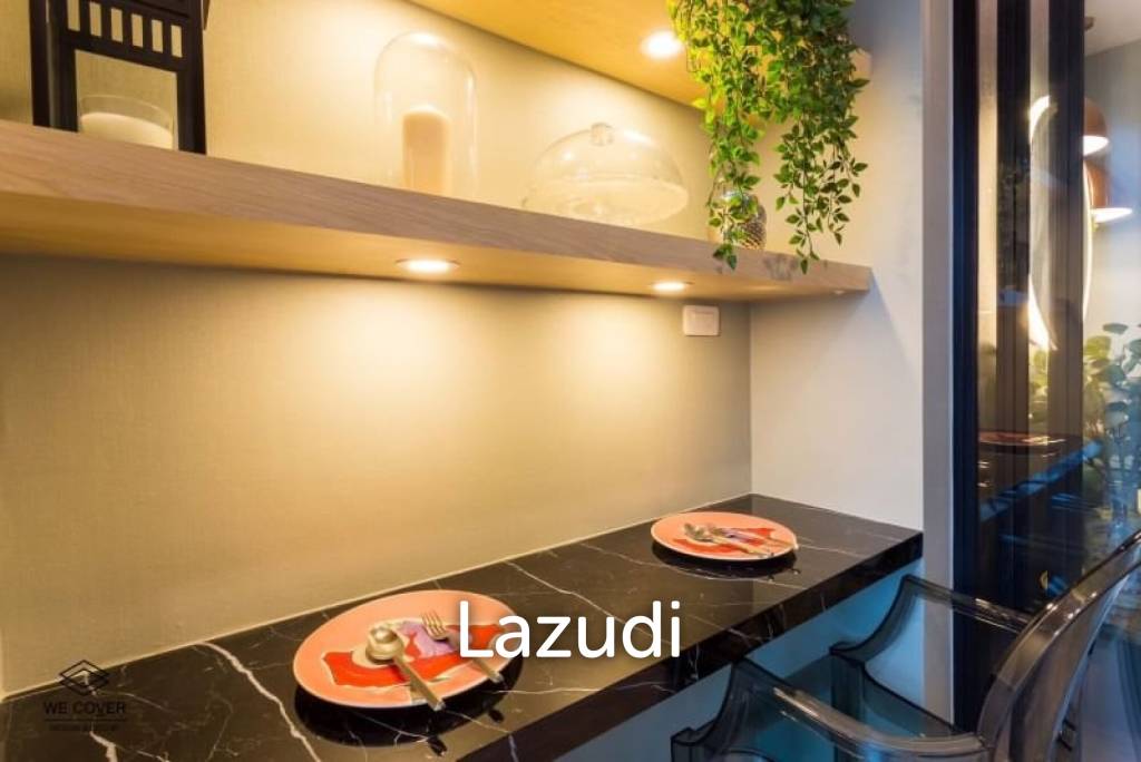 รูป 29.78 sqm 1 Bedroom Condo at The Base Park West Sukhumvit 77, Phra Khanong Nuea - รูปที่ 9/11