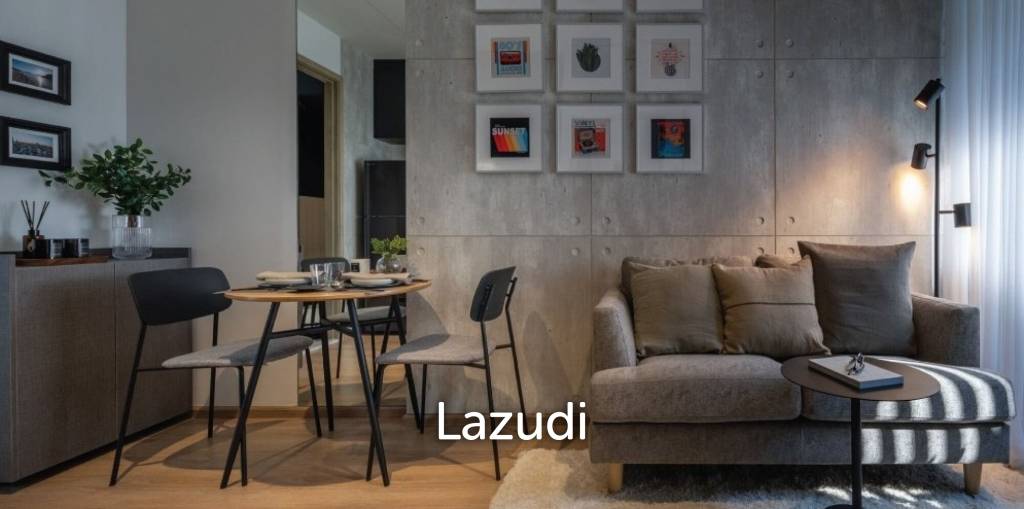 รูป 26 Sqm 1 Bed Nue District R9 - รูปที่ 2/4