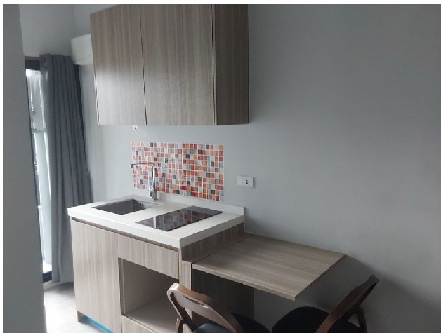 picture CONDO 24.42 Sq.m. Thon Buri Bangkok for 2.8M - 8/14