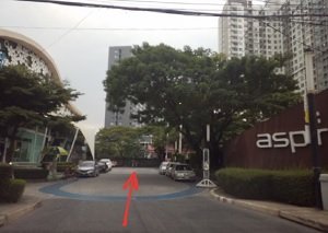 รูป ห้องชุด/คอนโดมิเนียม 22.68 ตร.ม. ห้องชุด แอสปาย สาทร-ตากสิน [คอปเปอร์โซน ชั้น 21] จอมทอง กรุงเทพมหานคร 1.7M - รูปที่ 5/8