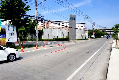 Condos for sale : CONDO 25.92 Sq.m. Bang Bua Thong Nonthaburi for 1.6M
