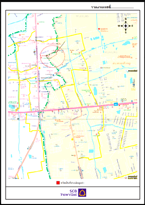 Shophouses for sale ม.เอเชียอาคเนย์ : SHOP HOUSE 28.2 Sq.w. Nong Khaem Bangkok for 2.4M