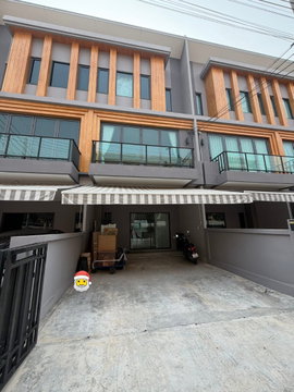 🏡✨ ปล่อยเช่าบ้านหรู โครงการ ไอเจนท์ พระราม 9 3 ห้องนอน 4 ห้องน้ำ พื้นที่กว้างขวาง ตกแต่งครบ พร้อมเข้าอยู่ทันที 🐶เลี้ยงสัตว์ได้