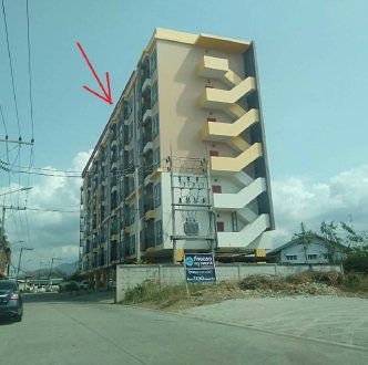 รูป ห้องชุด/คอนโดมิเนียม 32.4 ตร.ม. ห้องชุด เดอะลูฟท์ คอนโด [ชั้น 3] เมืองชลบุรี ชลบุรี 1.1M - รูปที่ 15/16