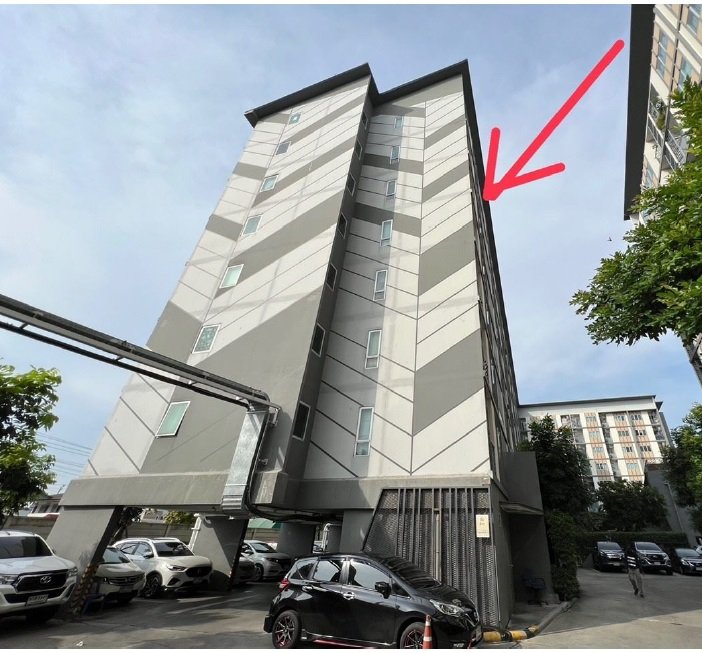 picture CONDO 22.54 Sq.m. Lat Phrao Bangkok for 1.8M - 4/17
