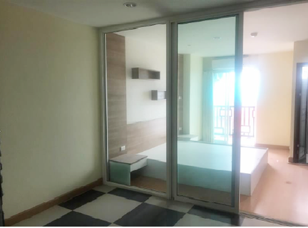 ห้องชุด/คอนโดมิเนียม 30.3 ตร.ม. ห้องชุด คาร์พิเดี้ยม คอนโดทาวน์ C [ชั้น 4 อาคาร 1] เมืองระยอง ระยอง 1.5M