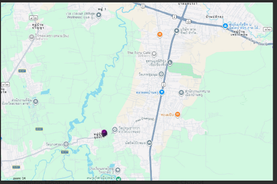 รูป บ้านเดี่ยว 71.6 ตร.วา โครงการ บ้านสวนวังนนท์ เฟส 3 สงขลา หาดใหญ่ สงขลา 4.4M - รูปที่ 13/13