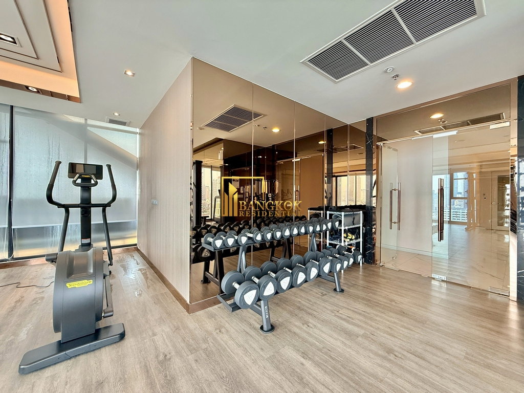 รูป Altitude Symphony | Superb 3 Bedroom Duplex Luxury Condo - BR61384CD - รูปที่ 23/35