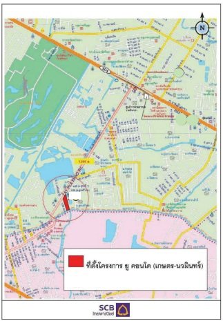 picture CONDO 30.28 Sq.m. Bang Khen Bangkok for 1.9M - 6/6