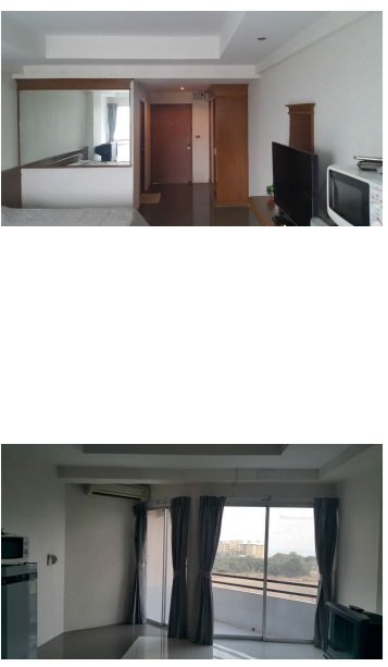 รูป ห้องชุด/คอนโดมิเนียม 37.47 ตร.ม. ห้องชุด บ้านฉางคลิฟบีช คอนโดเทล [ชั้น 5] บ้านฉาง ระยอง 1.1M - รูปที่ 5/6