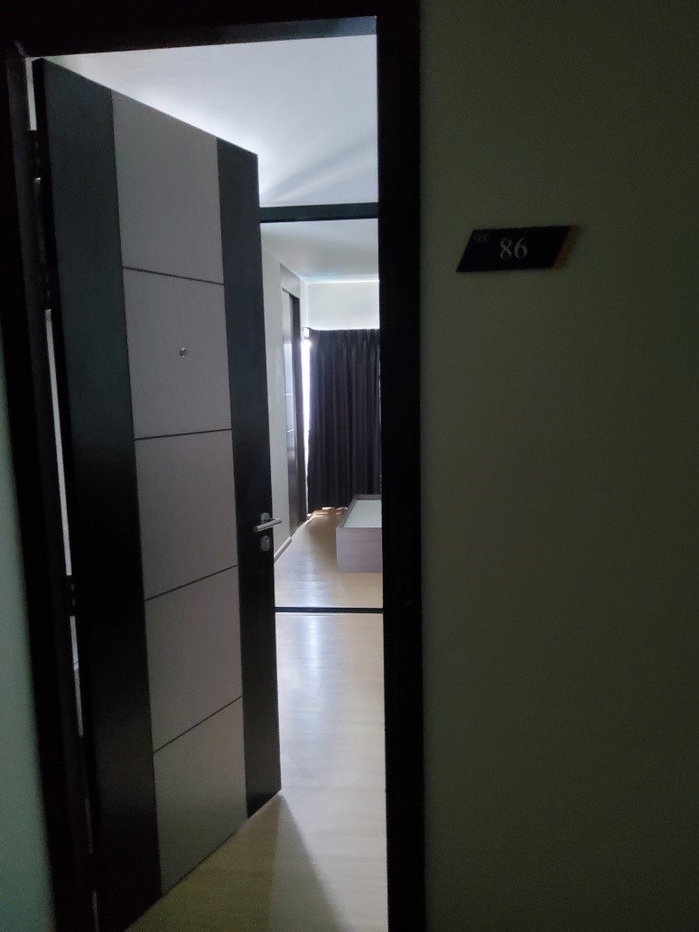 รูป ห้องชุด/คอนโดมิเนียม 28.77 ตร.ม. ห้องชุด เวียร์ 7 บางนา [ชั้น 5 อาคาร B] บางเสาธง สมุทรปราการ 1.9M - รูปที่ 2/13