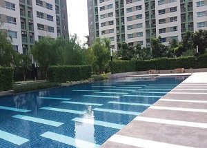 รูป ห้องชุด/คอนโดมิเนียม 23.33 ตร.ม. ห้องชุด ลุมพินีพาร์ค เพชรเกษม 98 เอ,บี [ชั้น 8(7) อาคาร A] บางแค กรุงเทพมหานคร 1.4M - รูปที่ 6/10
