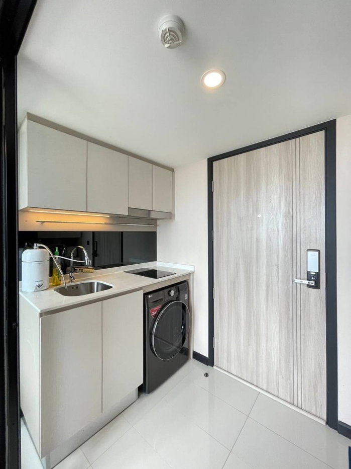 รูป ST522/ขายด่วน! คอนโดหรู 2 ชั้น (Duplex) Knightsbridge Prime Sathon - รูปที่ 10/11