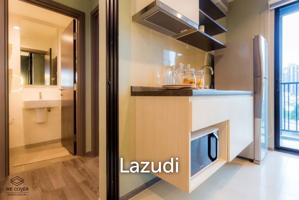 รูป 29.78 sqm 1 Bedroom Condo at The Base Park West Sukhumvit 77, Phra Khanong Nuea - รูปที่ 5/11