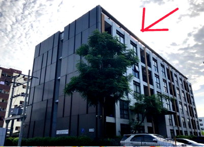 Condos for sale : CONDO 29.41 Sq.m. Wang Thonglang Bangkok for 2.2M