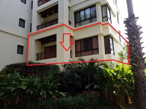 รูป ห้องชุด/คอนโดมิเนียม 101.06 ตร.ม. ห้องชุด สานติพูรา [ชั้น 2 อาคาร 2(B-6)] ปราณบุรี ประจวบคีรีขันธ์ 5.6M - รูปที่ 4/22