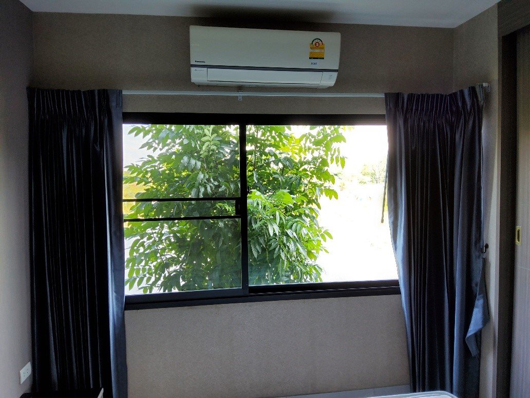รูป ห้องชุด/คอนโดมิเนียม 28.76 ตร.ม. ห้องชุด เวียร์ 7 บางนา [ชั้น 2 อาคาร D] บางเสาธง สมุทรปราการ 1.8M - รูปที่ 6/10