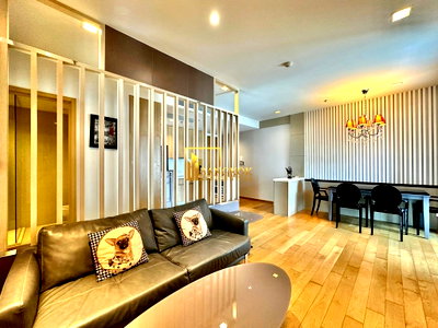 คอนโดให้เช่า : Hyde Sukhumvit 13 | Modern 2 Bed Condo With Impressive City Views - BR9476CD