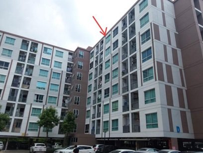 CONDO 27.86 Sq.m. Bang Khae Bangkok for 1.7M