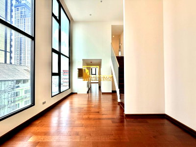 คอนโดให้เช่า : Altitude Symphony | Superb 3 Bedroom Duplex Luxury Condo - BR61384CD