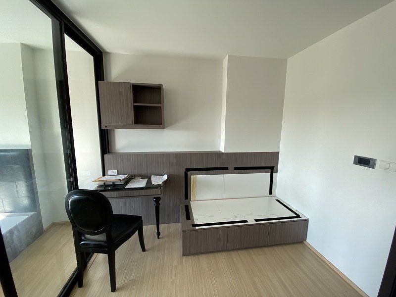 รูป ห้องชุด/คอนโดมิเนียม 29.6 ตร.ม. ห้องชุด เวียร์ 7 บางนา [ชั้น 3 อาคาร B] บางเสาธง สมุทรปราการ 1.8M - รูปที่ 7/9