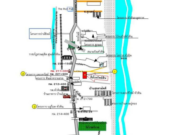 picture CONDO 45.54 Sq.m. Hua Hin Prachaubkirikhan for 2.1M - 5/8
