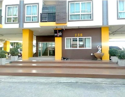 ขายคอนโด : ห้องชุด/คอนโดมิเนียม 32.4 ตร.ม. ห้องชุด เดอะลูฟท์ คอนโด [ชั้น 3] เมืองชลบุรี ชลบุรี 1.1M