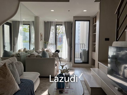 46 Sqm 3 Bed Reference Kaset District