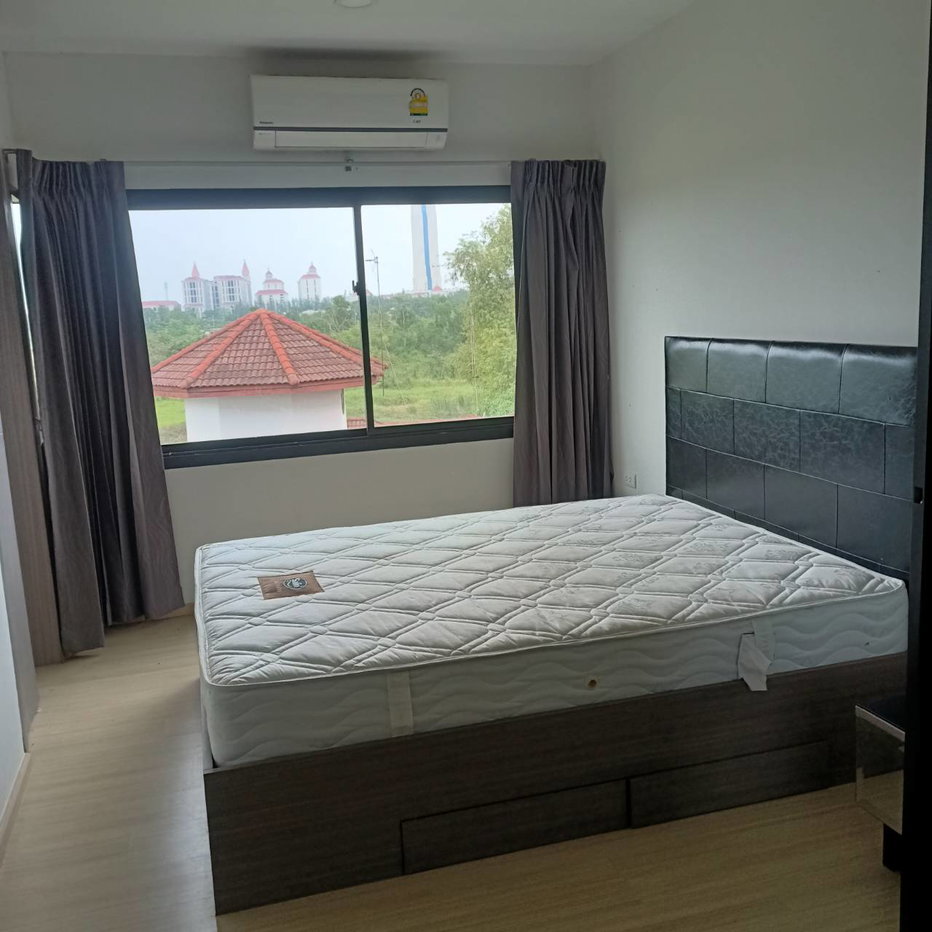 รูป ห้องชุด/คอนโดมิเนียม 28.88 ตร.ม. ห้องชุด เวียร์ 7 บางนา [ชั้น 4 อาคาร ซี] บางเสาธง สมุทรปราการ 1.9M - รูปที่ 11/13