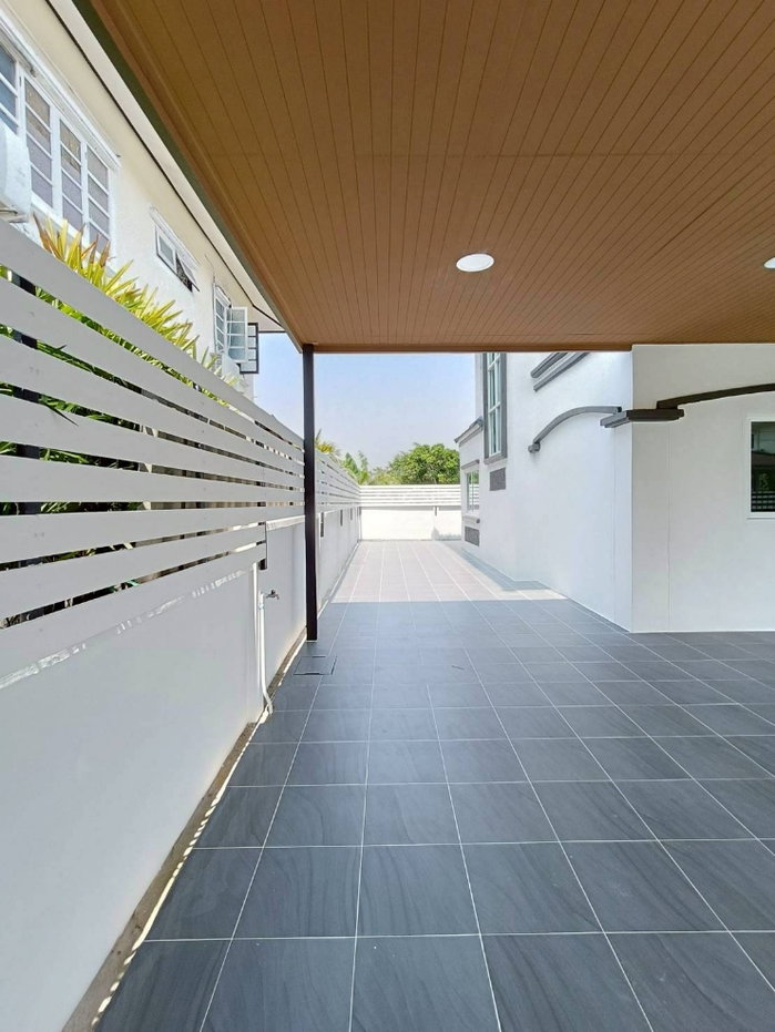 รูป บ้านเดี่ยวหลังใหญ่ มีนบุรี นิมิตรใหม่ - รูปที่ 7/20